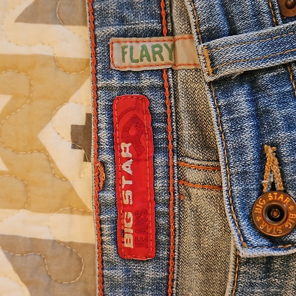 Big Star Flary